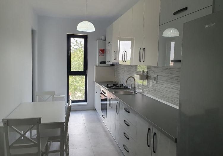 Apartament 2 camere decomandat, bloc nou, mobilat etaj 1 - Poză 4