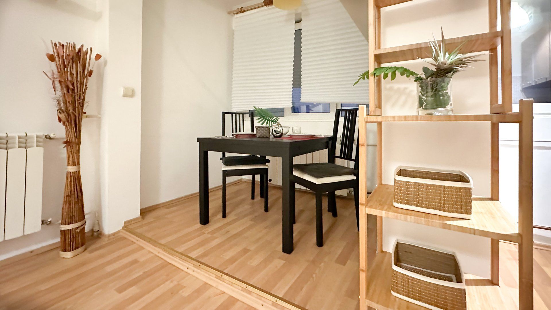 Garsoniera cu apusul în balcon, la 2 min metrou Lujerului - Poză 5