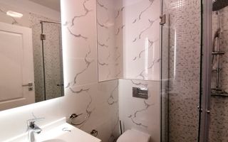 Apartament premium cu 3 camere de închiriat în Gheorgheni – bloc nou, garaj - Poză 15