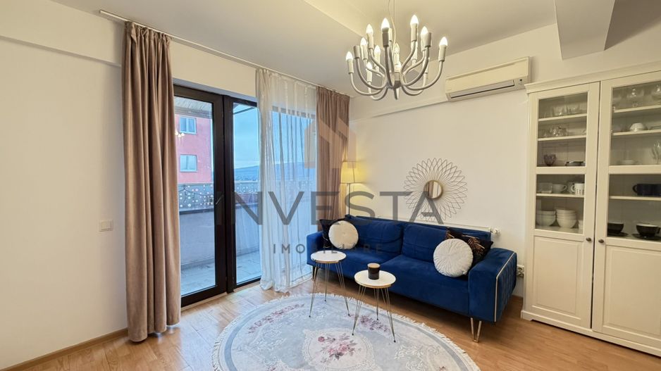 Apartament modern cu vedere panoramica- zona Miko Imre - Poză 2