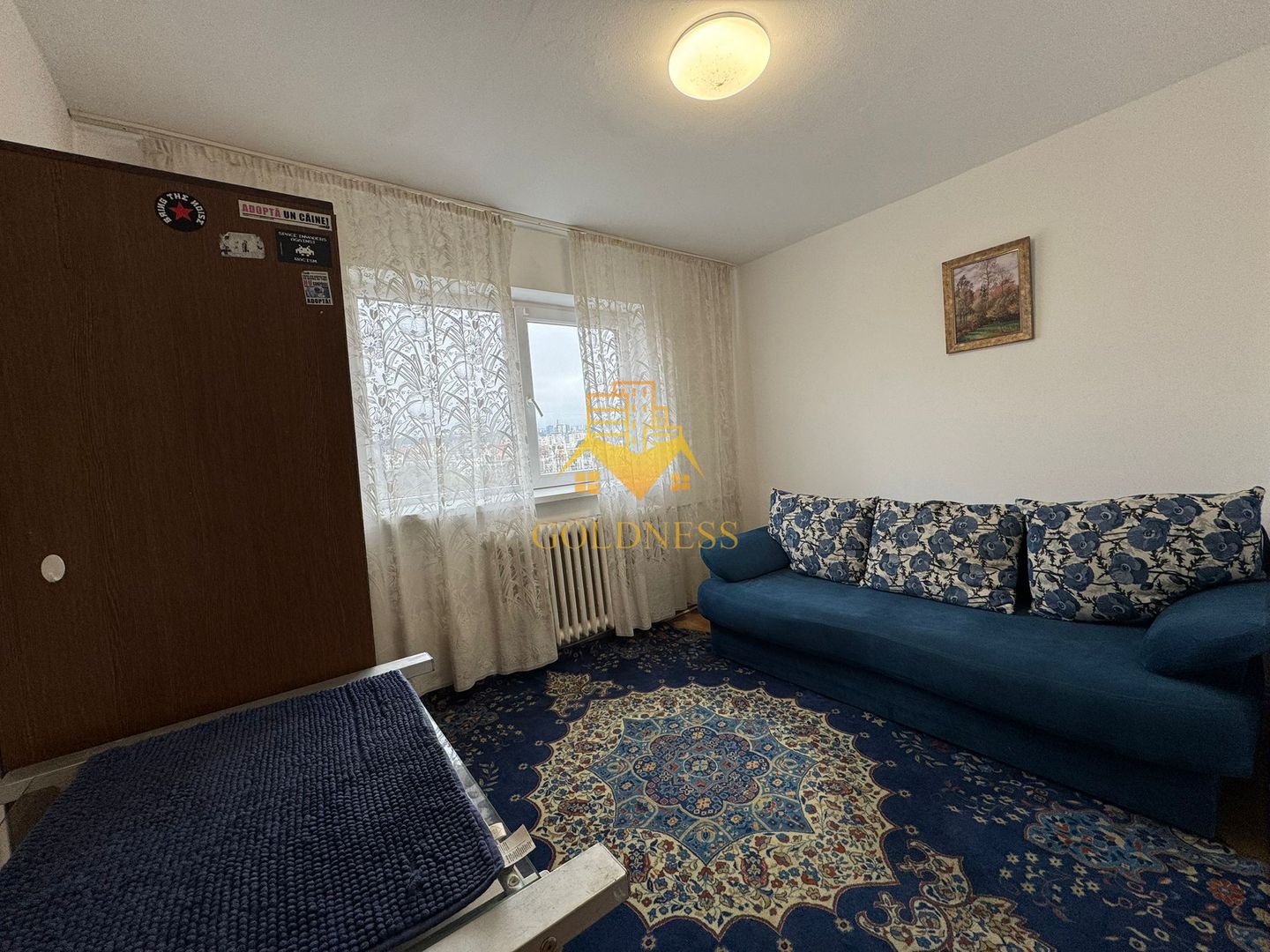 2 camere, decomandate, parcare,Grigorescu Zona BLVD 1 Decembrie, Somes - Poză 2