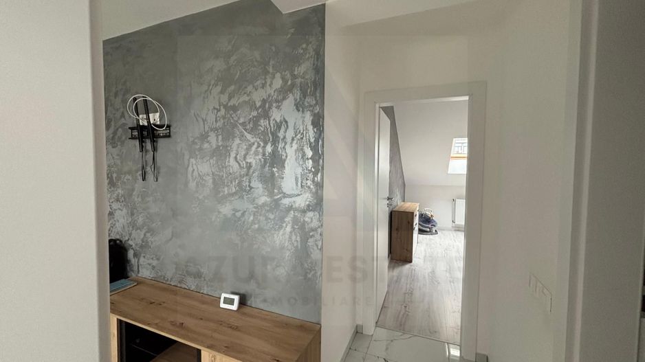 Apartament 3 camere 52,8 mp cu loc de parcare zona  Doamna Stanca - Poză 9