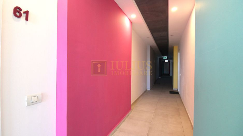 Bloc nou;  Vivalia, Complexul Studentesc, 3 camere/2dormitoare/2bai - Poză 23