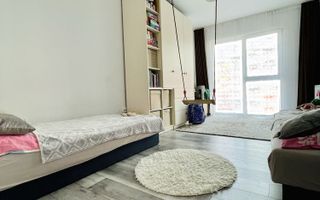 Apartament modern 3 camere cu parcare subterană și terasă. - Poză 5