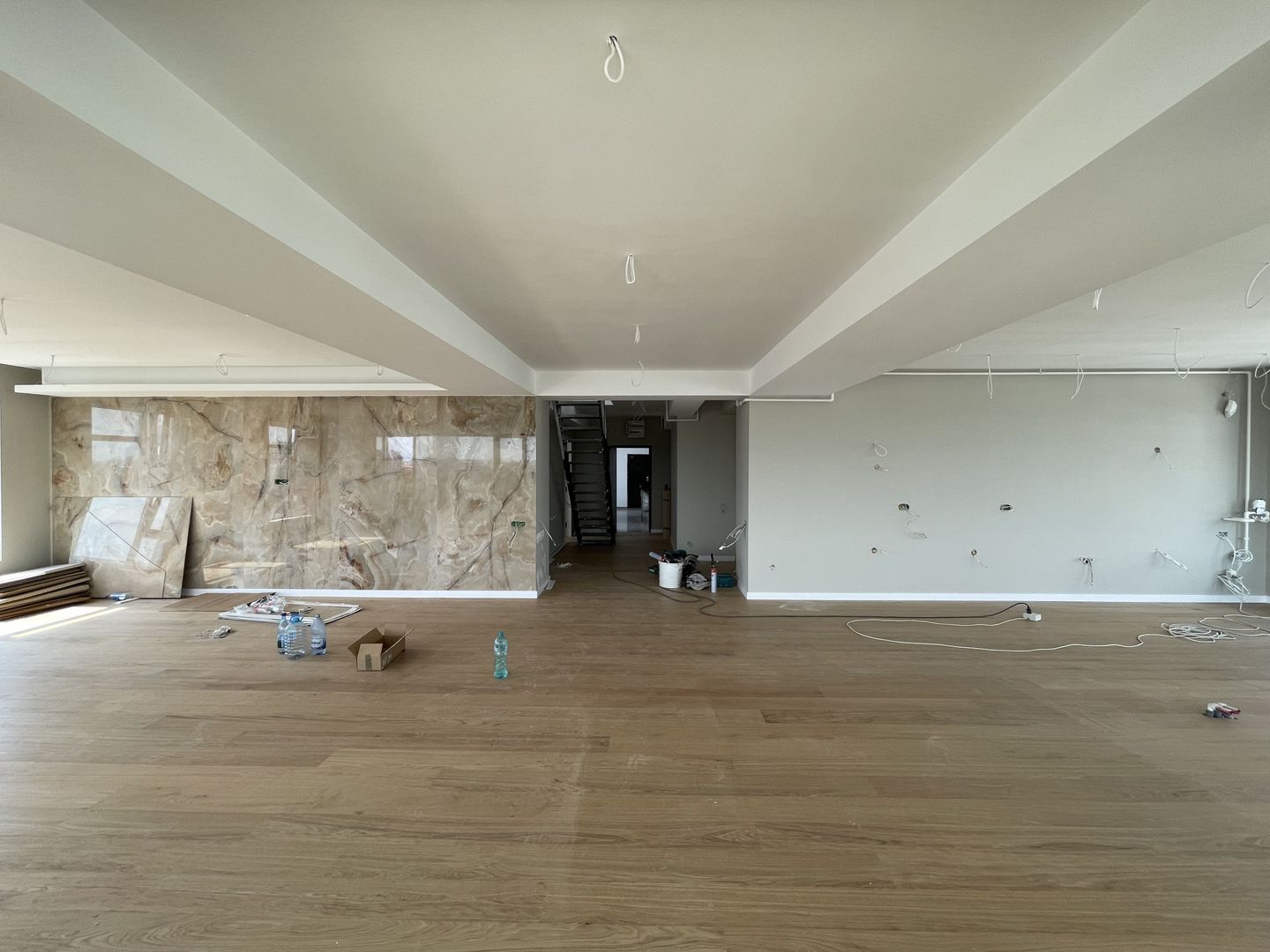 Penthouse | Laguna Residence |247 mp utili + 132mp terasa| Vedere Lac - Poză 8