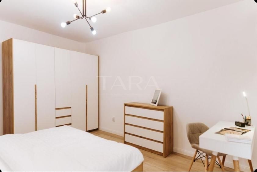 Apartament premium, ultrafinisat, cu terasă de 23 mp - Poză 10