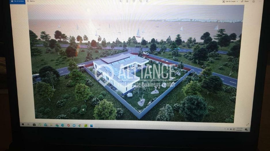 PALAZU MARE(COD 05) - Teren intravilan priveliște directă la Siutghiol - Poză 10