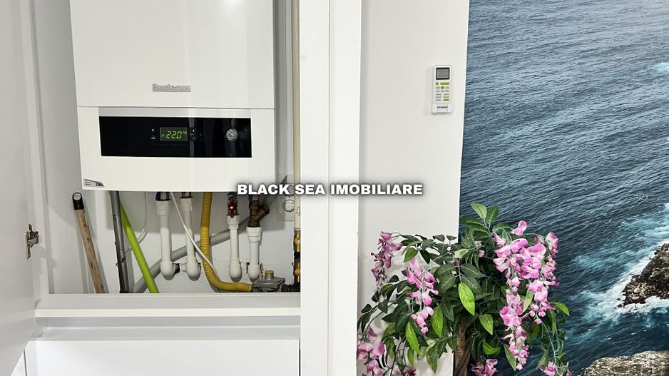 Apartament 2 camere modern in Mamaia Nord - Parcare Privata - Ocazie - Poză 13