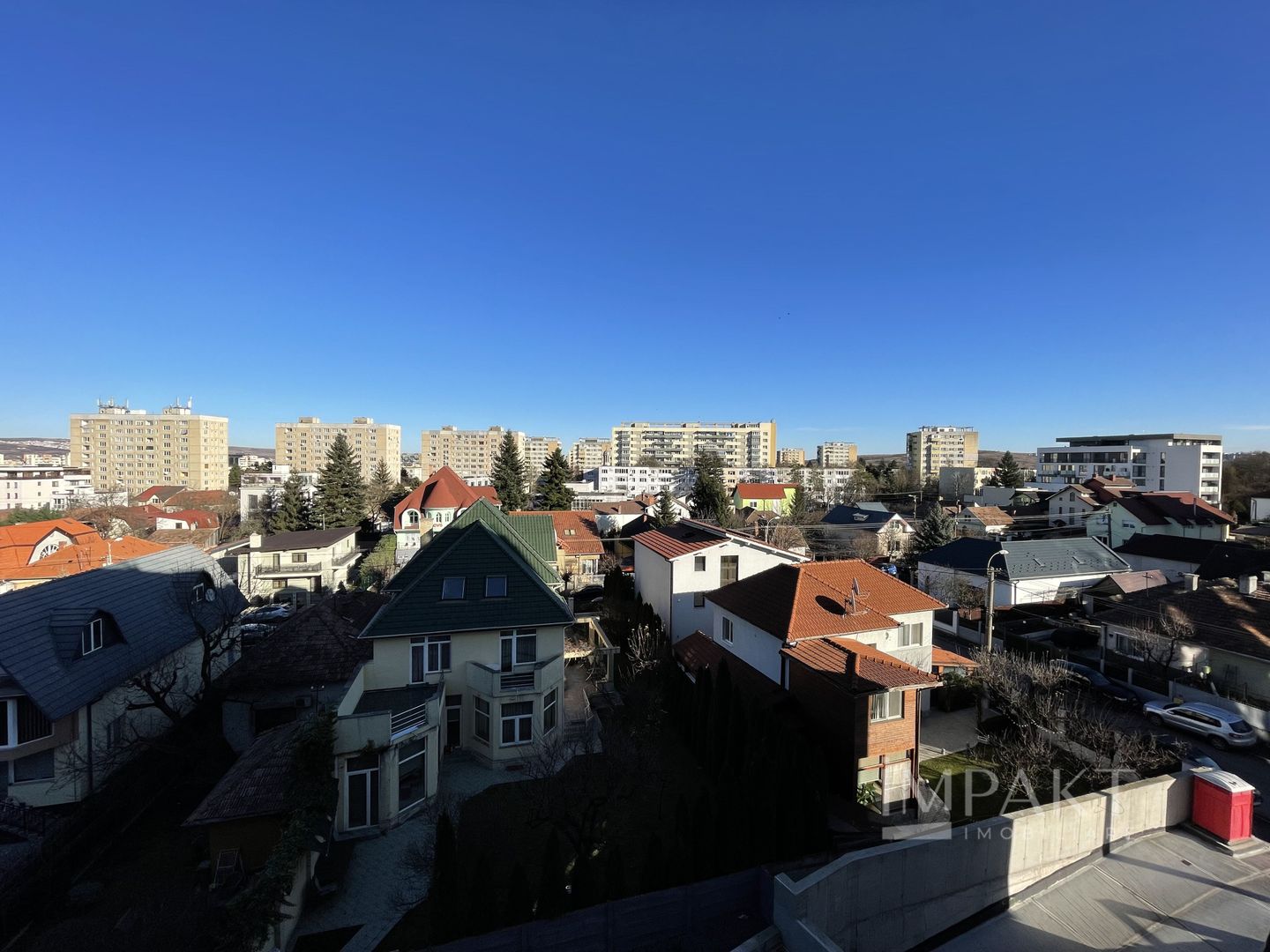 Apartament modern tip studio ultrafinisat, Gheorgheni. - Poză 10