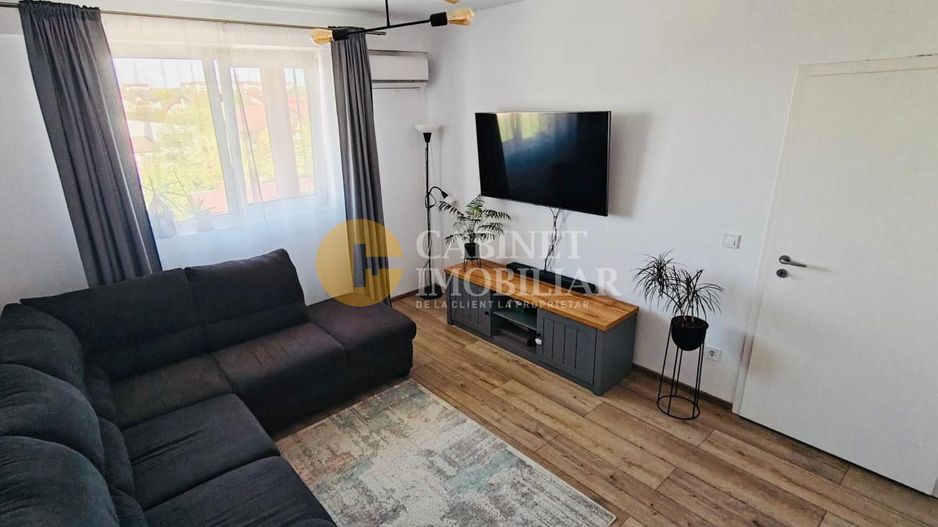 2 camere dec, 52 mp, complet mobilat&utilat – Capat CUG(lângă Hotel Capitol) - Poză 1