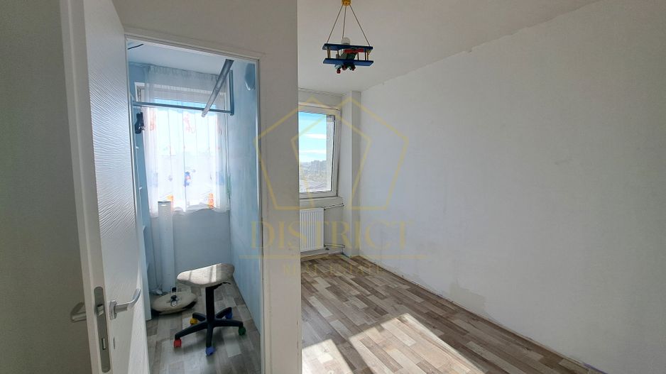 COM 0 % Apartament cu 2 camere decomandate in bloc izolat | Dambovita - Poză 5