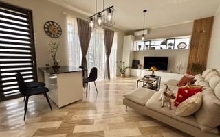 CONFORT la standarde inalte! Penthouse deosebit pe 2 niveluri zona Shopping City - Poză 1