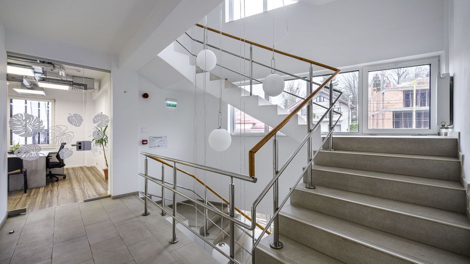 Spatiu birouri Clasa A - 215MP - Calea Turzii - Andrei Muresanu - Poză 11