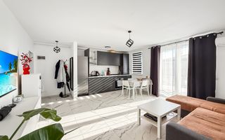 Apartament 2 camere, mobilait si utilat, comison 0%. - Poză 2
