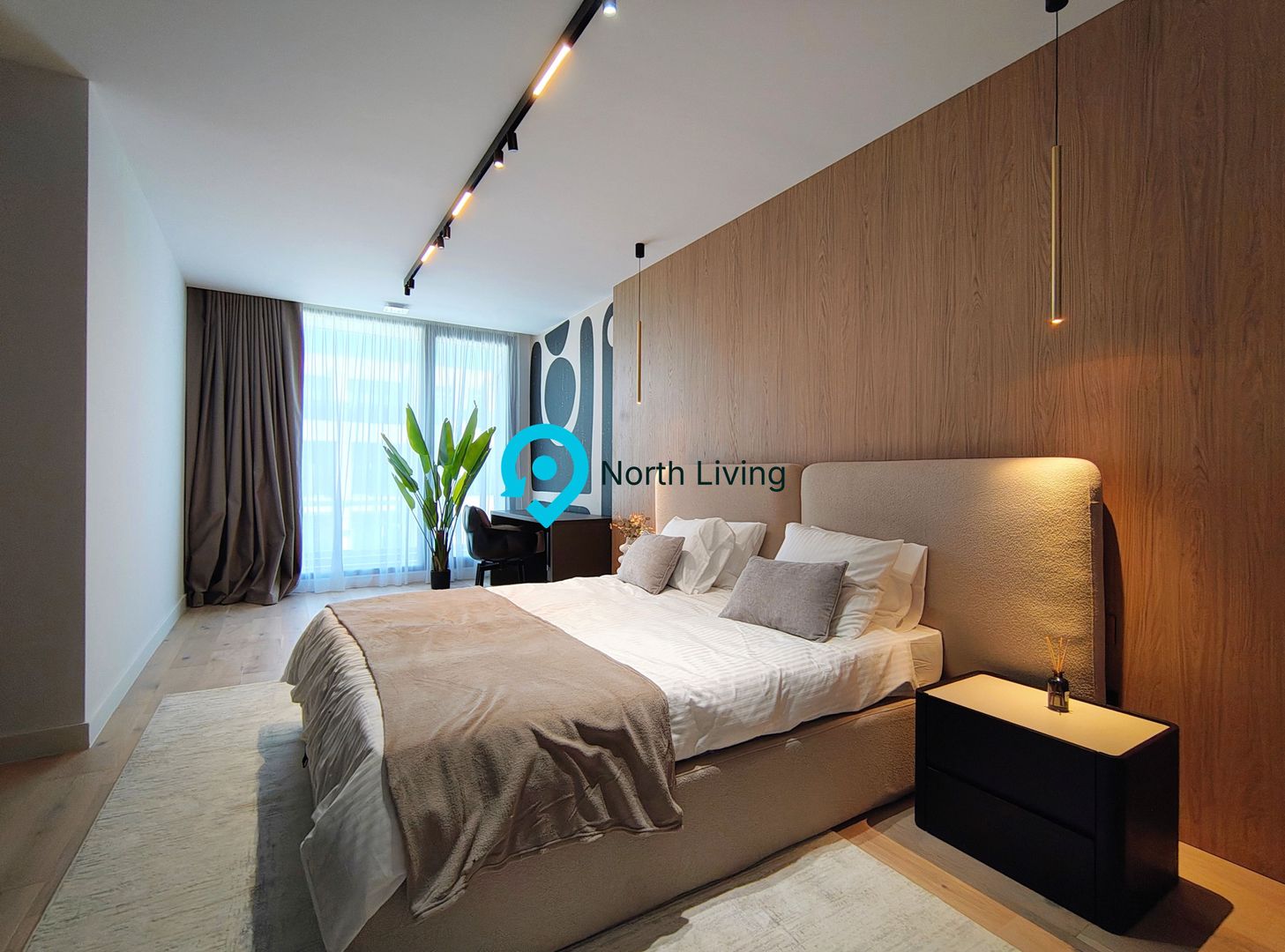 Vila premium | 4 dormitoare, grădină 125 mp | zona Pipera - Poză 12