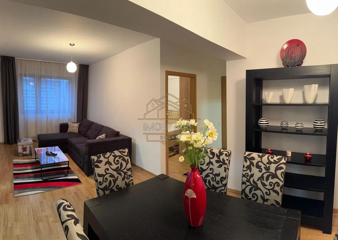 De închiriat apartament cu 57 m² zona Calea Dorobanților (Mărăști) - Poză 3