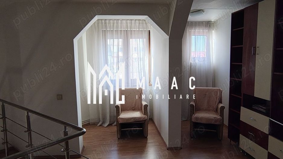 Apartament 4 camere I 130mp I 2 Bai I 2 Balcoane I V. Aaron - Poză 7