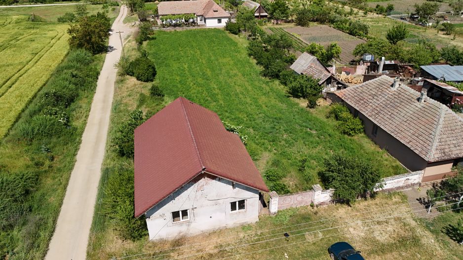 Casă nouă la gri în Secusigiu - Poză 15