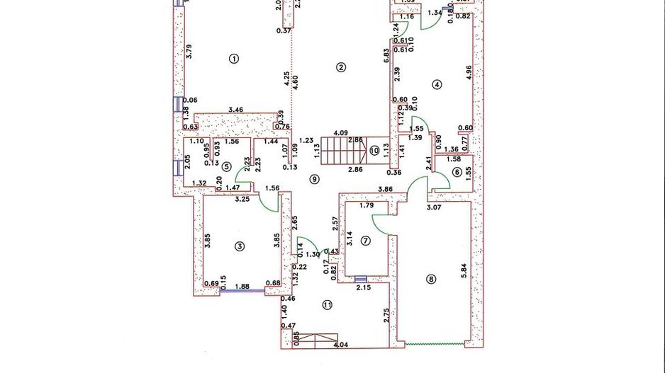 Vila duplex premium cu piscină | Oxford Gardens – Pipera |Lângă pădure - Schiță 22