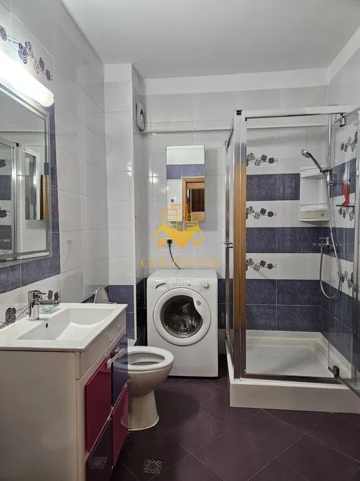 3 Camere, Manastur, Parcare Privata, Edgar Quinet, Terasa 12 mp - Poză 6
