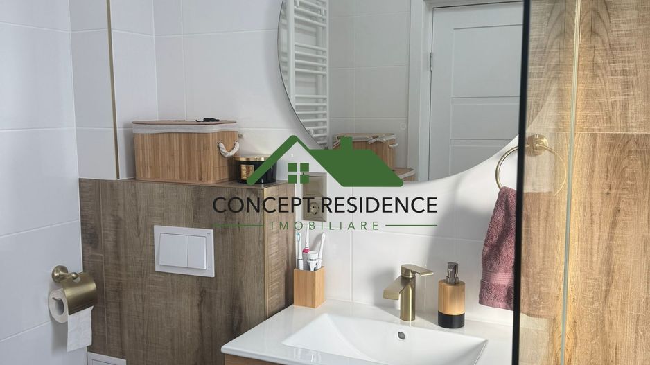 Apartament premium 3 camere+loc de parcare, bloc nou – zona Lămâiței - Poză 6