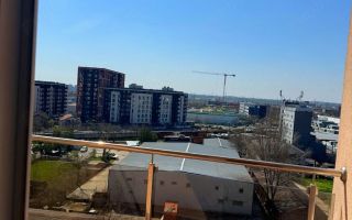 Închiriere Apartament cu 3 camere Pallady, prima închiriere, centrală, balcon - Poză 8