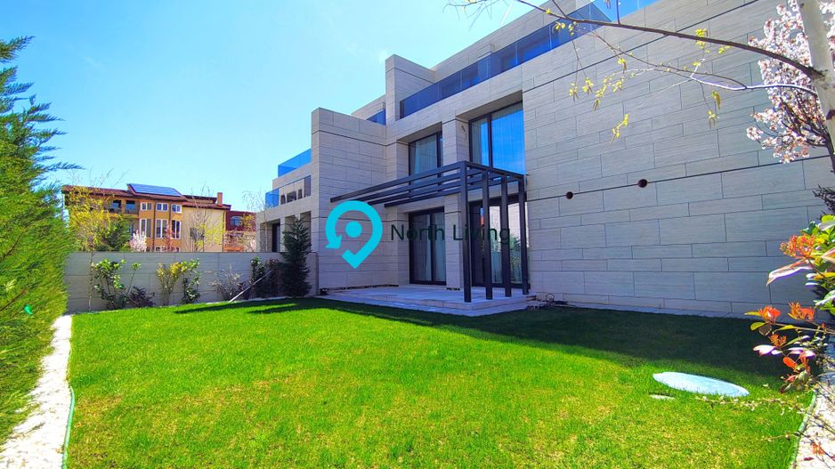 Vila premium | 4 dormitoare, grădină 125 mp | zona Pipera - Poză 27