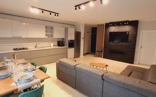 Apartament 3 camere de închiriat | Parcul Poligon / Floresti - Poză 3
