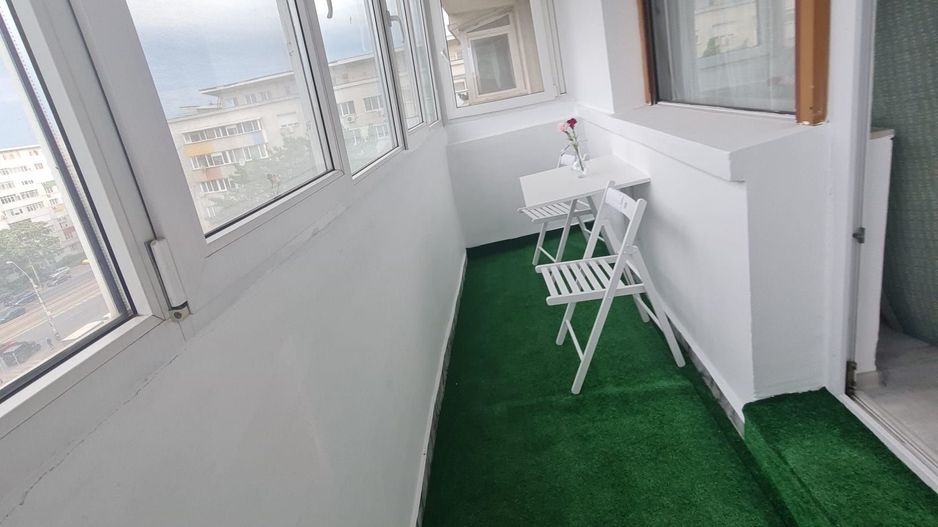 Metrou 1 Mai 2 cam sdc 7/9 renovat, mobilat, totul nou - Poză 23