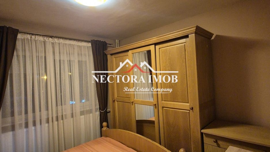 NECTORA IMOB-Apartament 2 camere, Parter, Zona Decebal, Mobilat/Utilat - Poză 5