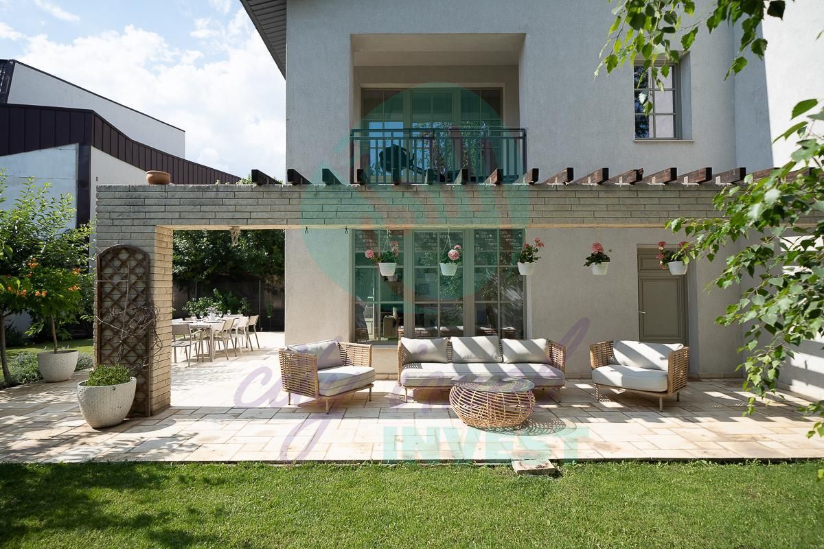 Unic și Elegant: Refugiul Provençal din Capitală - Poză 1