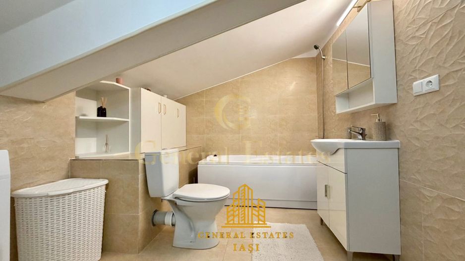 Vânzare apartament spațios- 98 mp-Valea Adâncă- Parcare Cadou - Poză 9