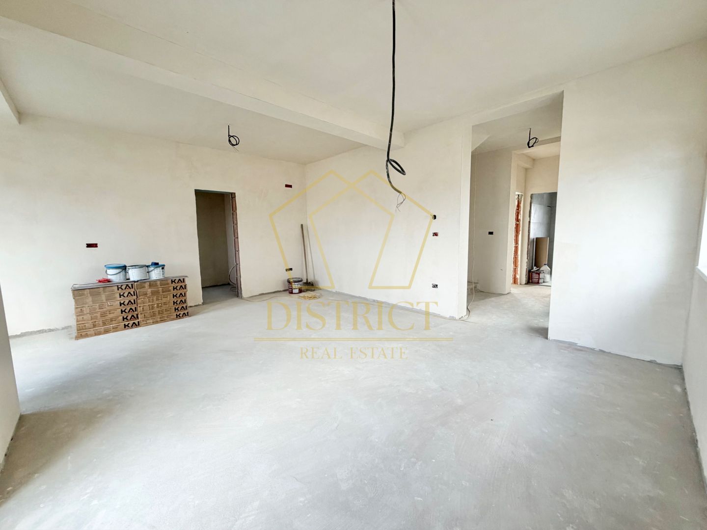 Duplex cu 4 camere 2 bai si dressing, 115 mp utili in Urseni. - Poză 3