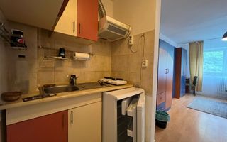 Garsoniera de 20mp, etaj intermediar, zona Stadion CFR - Poză 6