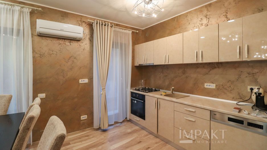 Duplex de inchiriat Europa | 4 camere, terasa 50 mp + 2 locuri parcare - Poză 10