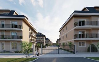 Apartament cu 2 camere de vânzare - Poză 1