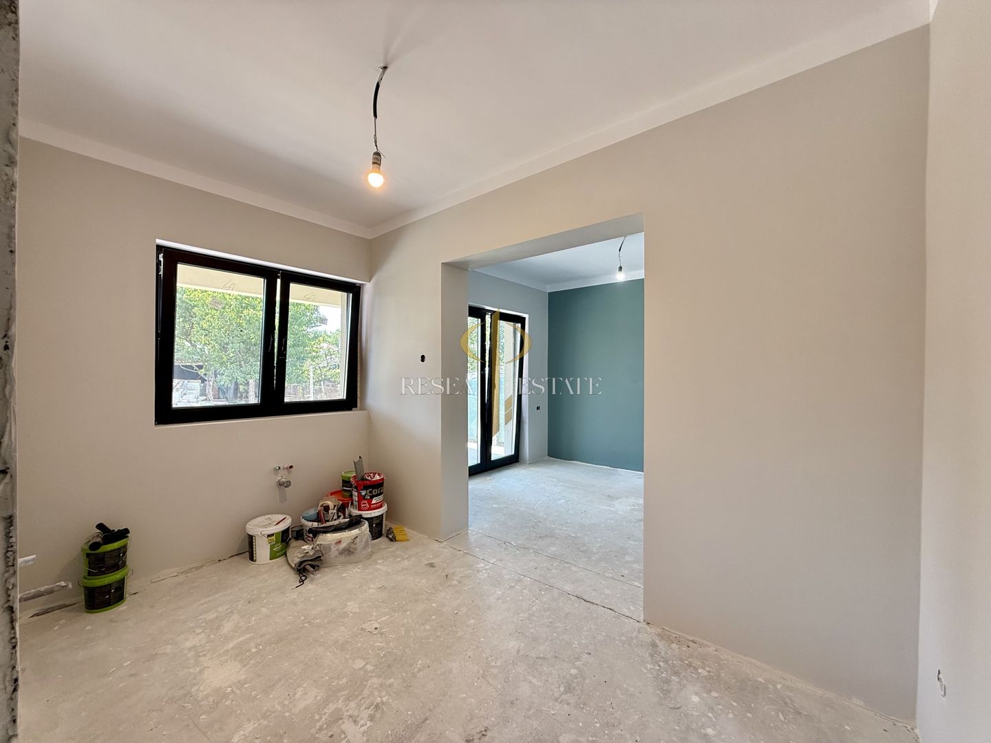 Casă individuală Termo-pasivă| 4 camere + dressing| Dumbravita - Poză 3