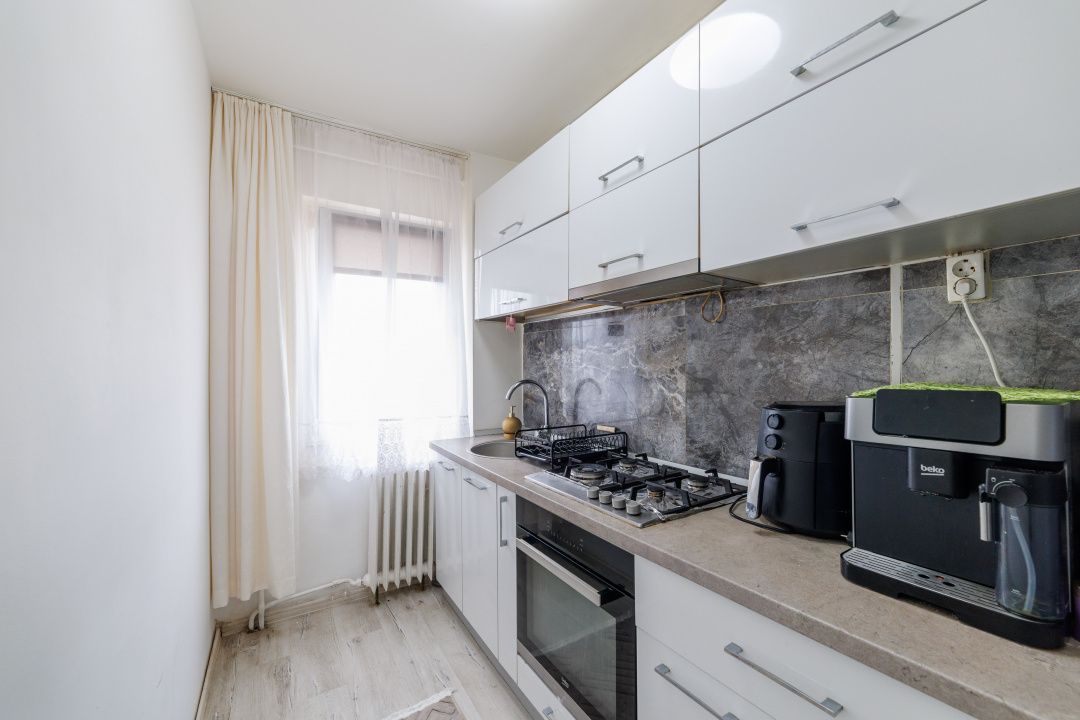 Apartament 2 camere semidecomandate, gata de mutat, Trivale - Poză 11