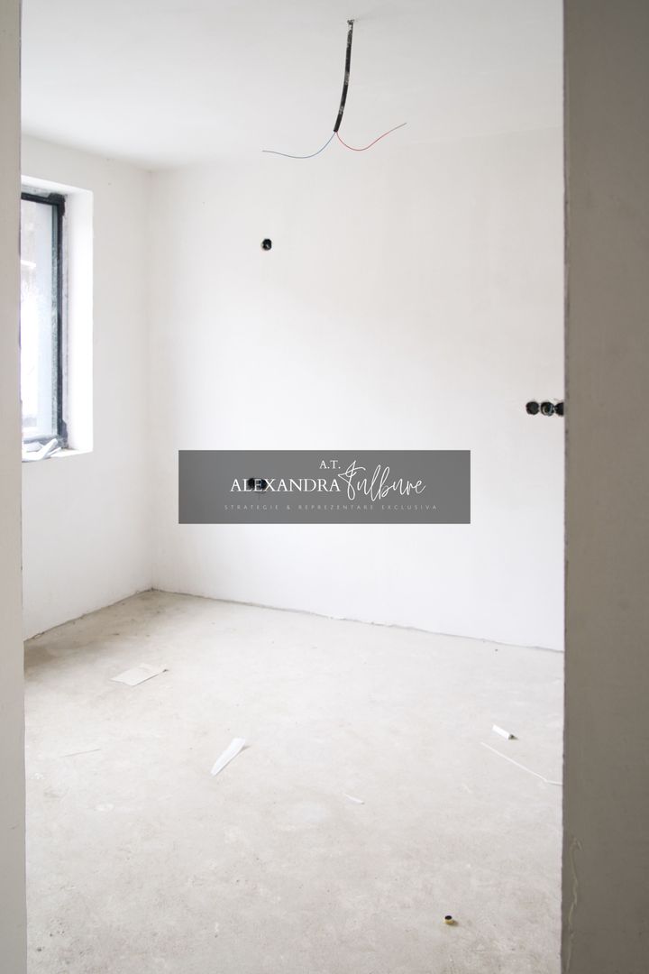 Duplex 4 camere | 120 mp utili | 180 mp curte | P+ET+POD | Floresti - Poză 64