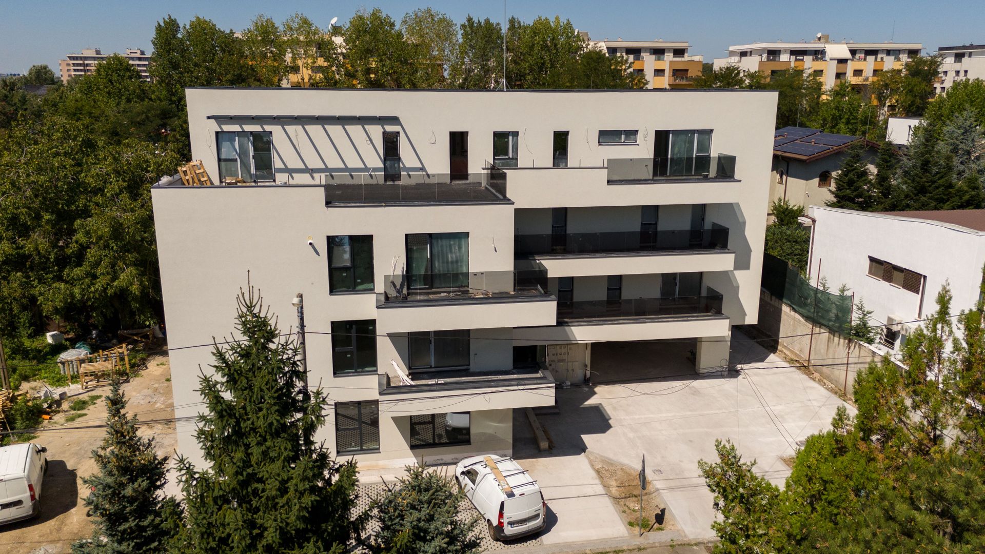 Apartament 3 camere Pipera - OFERTA SPECIALA - Poză 1