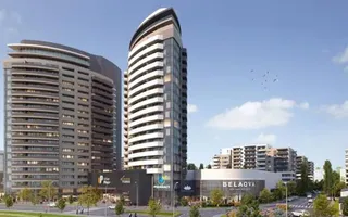 Apartament 2 camere 59mp parter Urban Plaza Mobilat și utilat - Poză 21