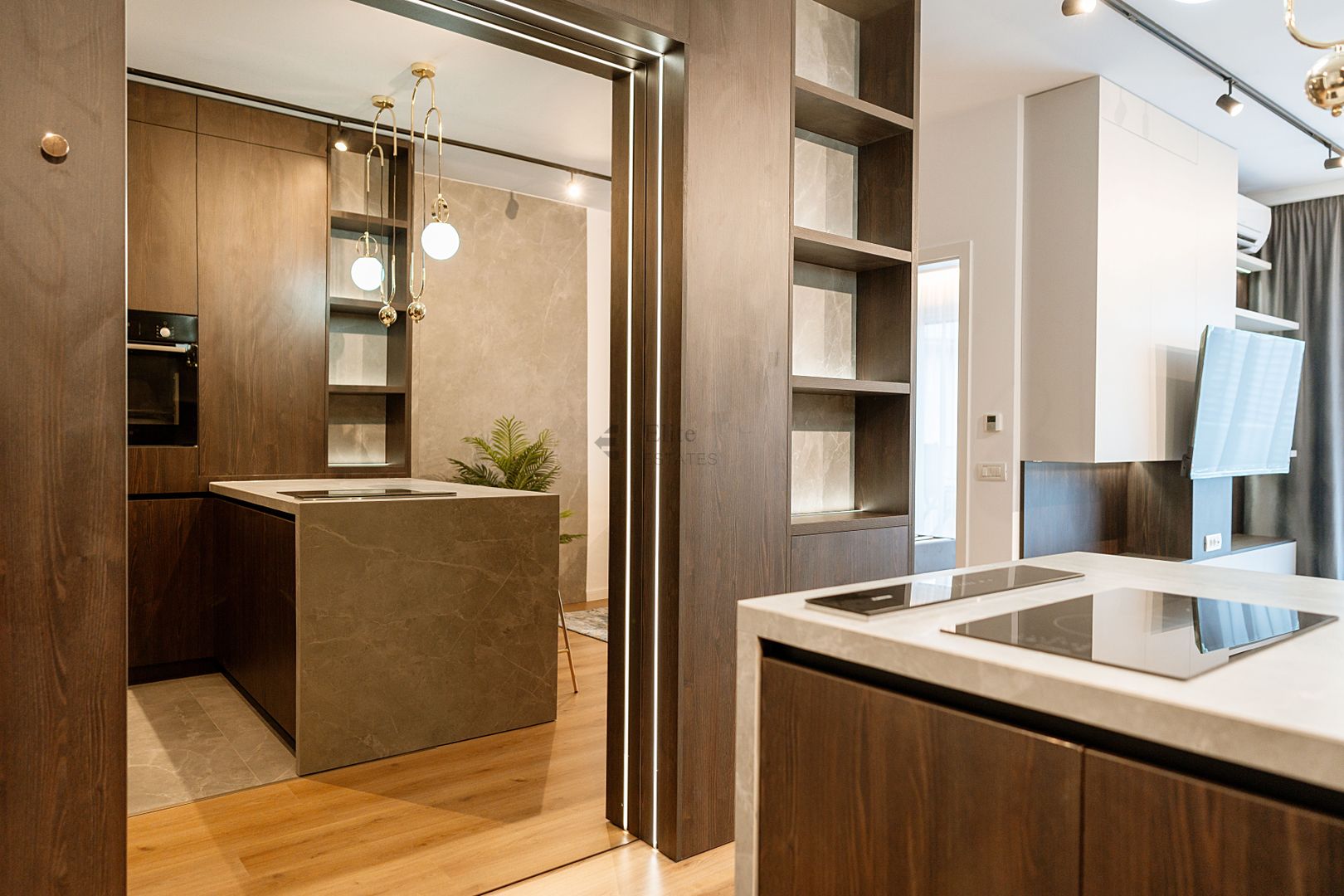 Apartament nou cu 2 camere de inchiriat EAS/Residence Central - Poză 5