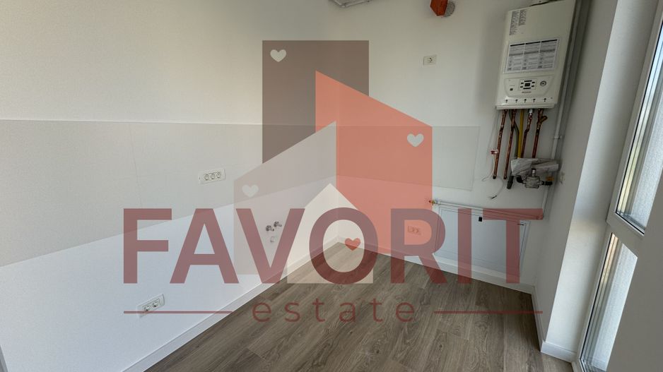 Comision 0%. Etaj 1. Bloc nou. Lift. Langa mijloc de transport - Poză 7