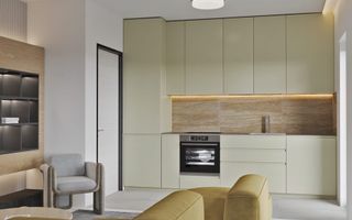 Penthouse 3 camere, 144 mp, terase, Prelungirea Ghencea - Poză 2