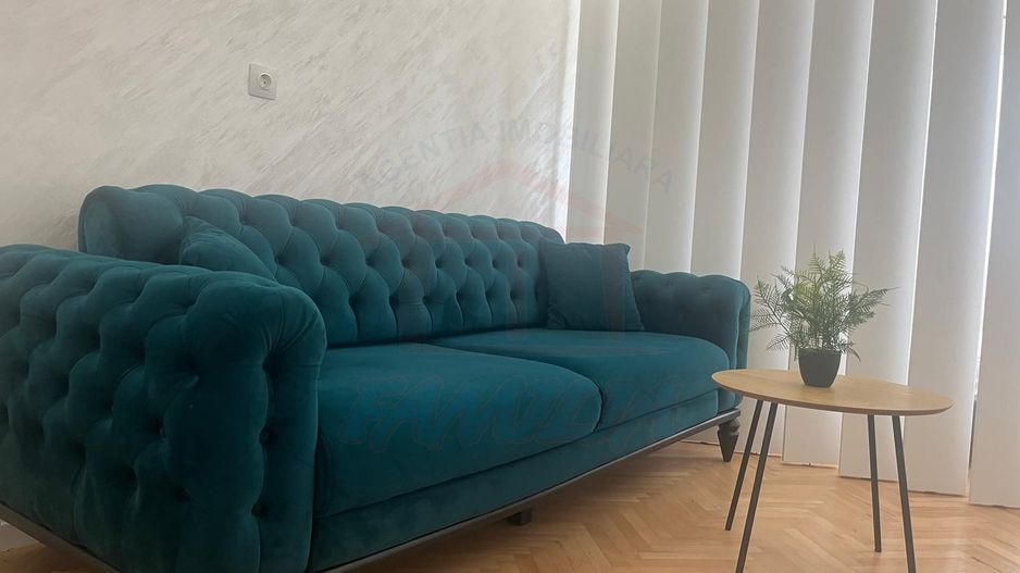 ✨ APARTAMENT 2 CAMERE, CENTRU, 650 €/LUNA - Poză 2