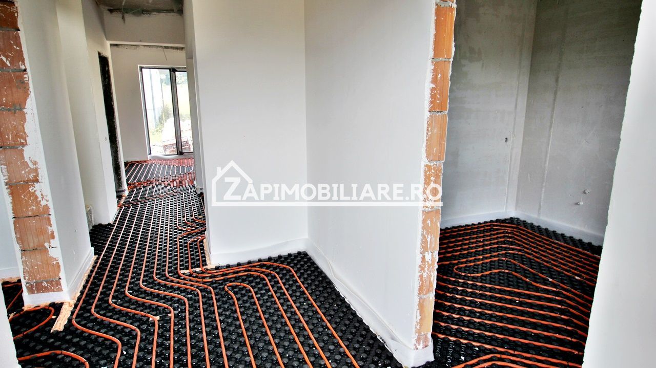 Casa 5 camere,3 băi,la cheie,138 mp,528mp teren,0% comision - Poză 9