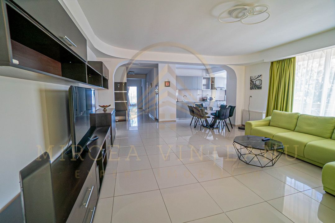 Statiunea Mamaia - Summerland - Apartament cu 3 camere cu vedere la mare si lac. - Poză 5