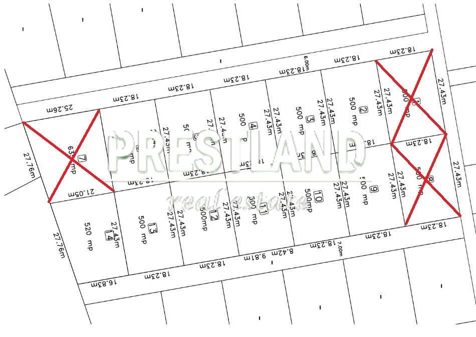 Teren extravilan, zona Dealul Sibiului - Poză 1
