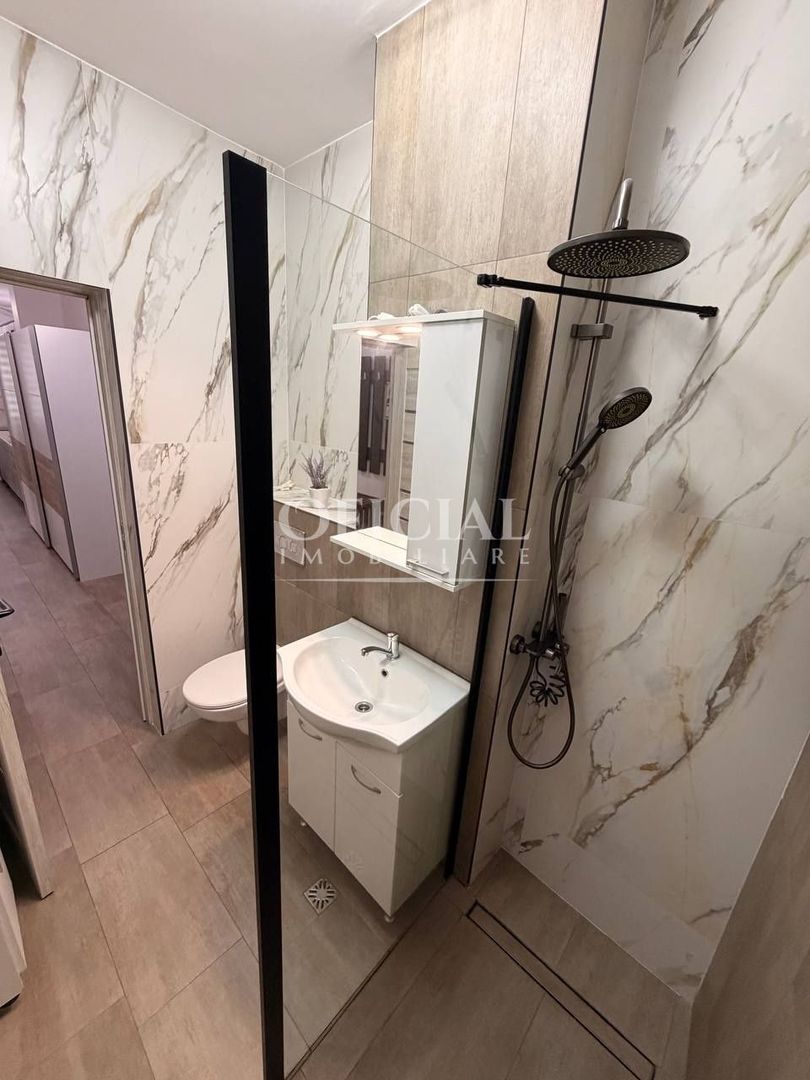 Apartament 1 Camera | 44 Mp | Balcon | Intermediar | Zorilor UTCN - Poză 6