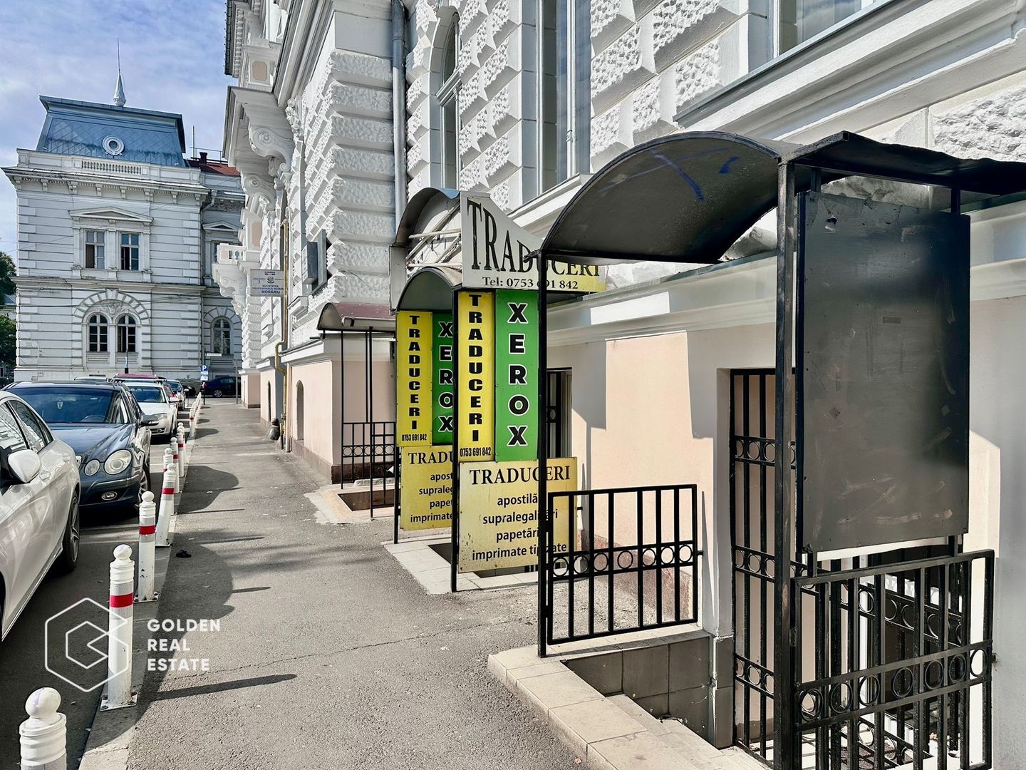 Spatiu de birou sau Xerox, 3 camere, Vasile Milea - Poză 15